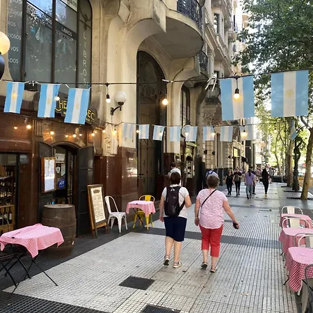 Palacio Vera Apartment Buenos Aires Exterior photo