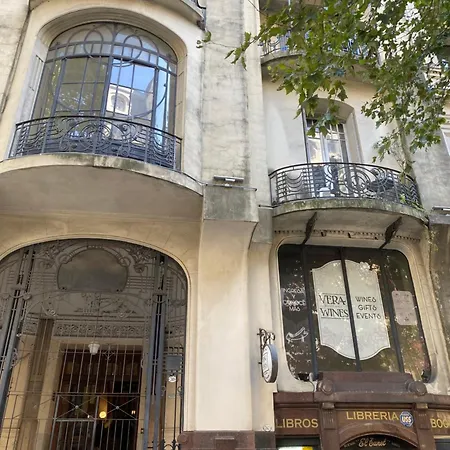Palacio Vera Apartment Buenos Aires Exterior photo