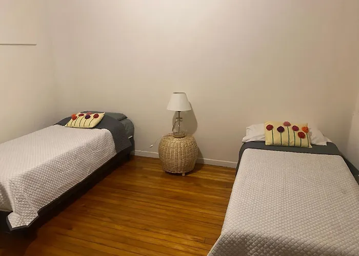 Palacio Vera Apartment