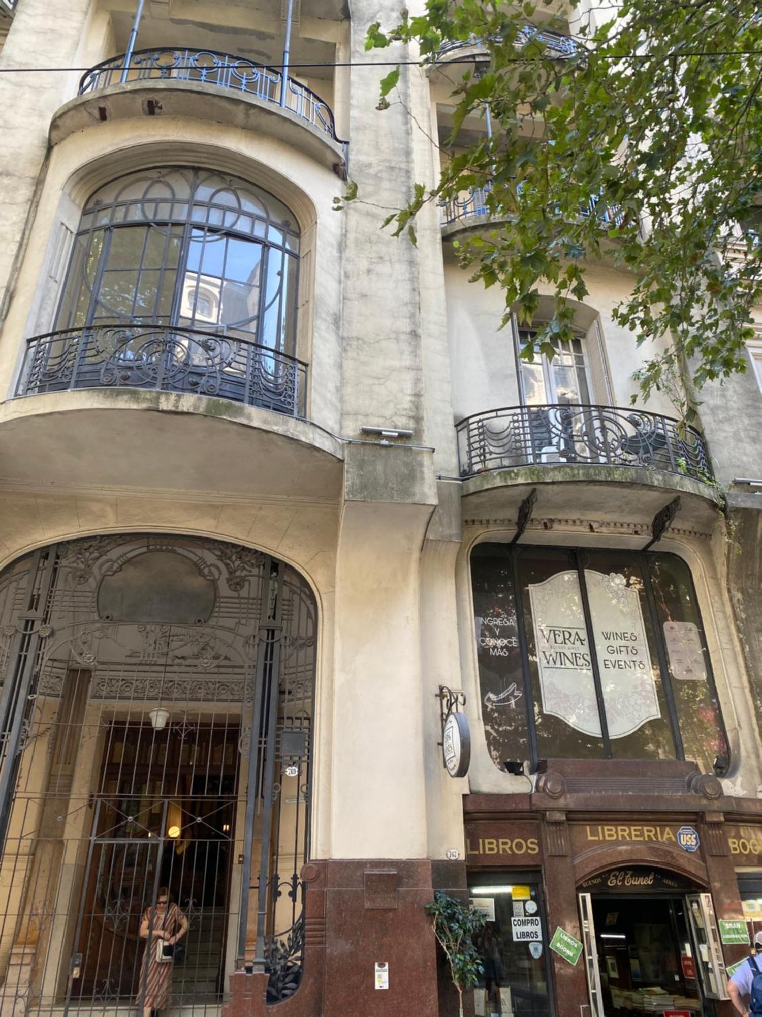 Palacio Vera Buenos Aires